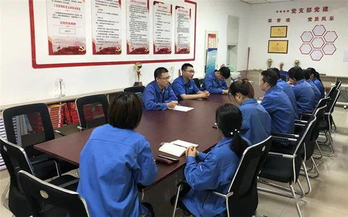 官地礦持續推進企業文化建設，煥發高質量發展新活力